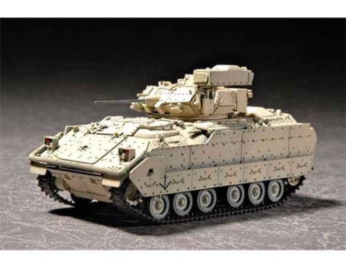 Przejdź do produktu TRUMPETER 07296 - 1:72 M2A2 Bradley Fighting Vehicle