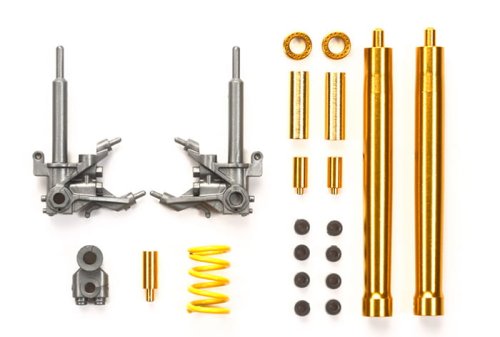 Przejdź do produktu TAMIYA 12667 - 1:12 Honda RC213 V Front Fork Set