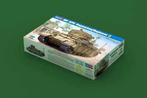 Przejdź do produktu HOBBY BOSS 83869 - 1:35 IDF APC Nagmachon (Doghouse I)