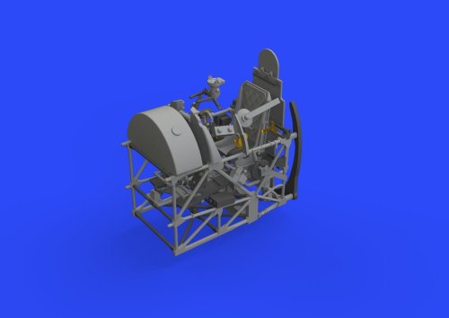 Przejdź do produktu EDUARD 648416 - 1:48 Tempest Mk.V cockpit
