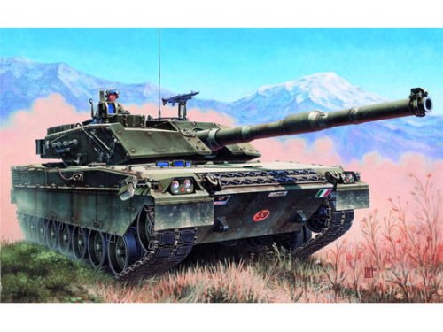 Przejdź do produktu TRUMPETER 00332 - 1:35 Italian C-1 Ariete