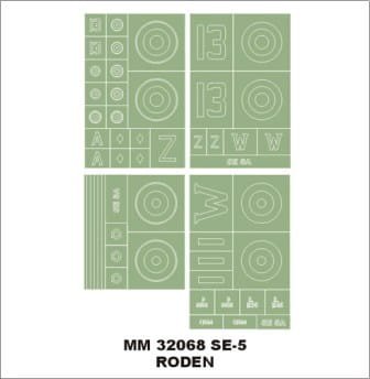 Przejdź do produktu MONTEX MM32068 - 1:32 SE.5