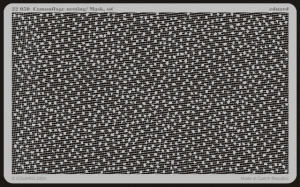 EDUARD 22050 - 1:72 Camouflage netting / Mask.síť