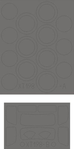 Przejdź do produktu EDUARD XT198 - 1:35 V3000S