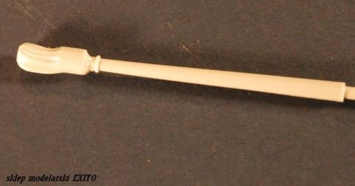 Przejdź do produktu PANZERART 35285 - 1:35 17 pdr gun barrel with canvas cover for Achilles