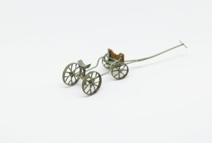 COPPER STATE MODELS CSM AE32007 - 1:32 German 300kg bomb cart