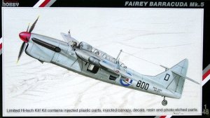 SPECIAL HOBBY 48069 - 1:48 Fairey Barracuda Mk.5