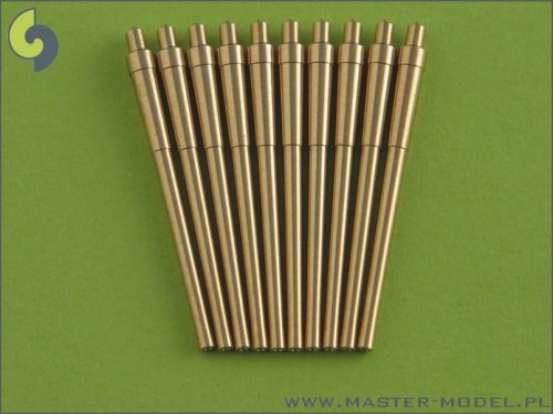 Przejdź do produktu MASTER SM-700-011 - 1:700 Lufy brytyjskich dział 14in 356mm Mark VI typ King George V