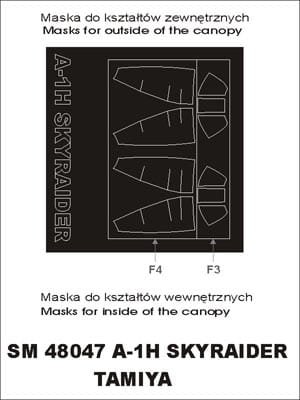 Przejdź do produktu MONTEX SM48047 - 1:48 A-1H Skyraider