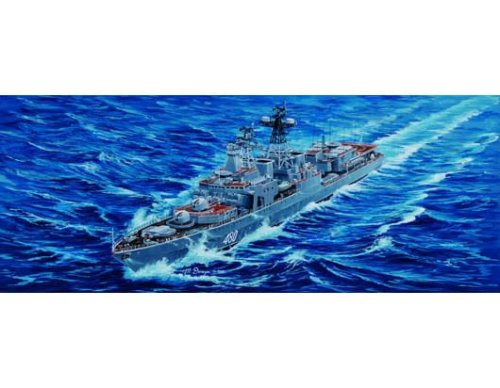 Przejdź do produktu TRUMPETER 04517 - 1:350 Russian Navy Udaloy Class Destroyer Sevemorsk