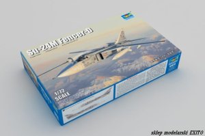 TRUMPETER 01673 - 1:72 Su-24M Fencer-D