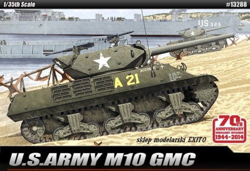 Przejdź do produktu ACADEMY 13288 - 1:35 U.S.Army M10 GMC