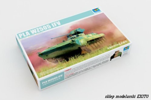 Przejdź do produktu TRUMPETER 05557 - 1:35 PLA Type 86A WZ505 IFV