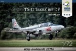 ARMA HOBBY 70001 - 1:72 TS-11 Iskra bis DF - Deluxe Set