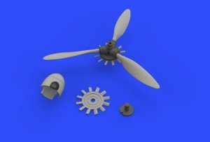 EDUARD 648366 - 1:48 Fw 190A propeller