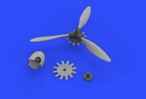 Przejdź do produktu EDUARD 648366 - 1:48 Fw 190A propeller