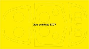 EDUARD CX400 - 1:72 F-15C MSIP II