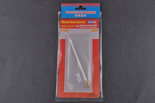 Przejdź do produktu HOBBY BOSS 89901 - 1:35 German Sd.Kfz.171 Pz.kpfw Ausf A Metal Gun Barrel for Item 84506