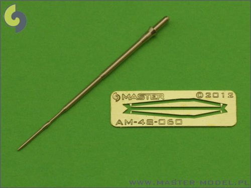 Przejdź do produktu MASTER AM-48-060 - 1:48 MiG-29 Fulcrum rurka Pitota