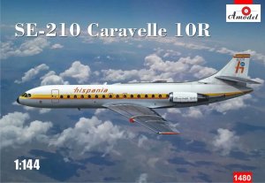 AMODEL 1480 - 1:144 SE-210 Carevelle 10R