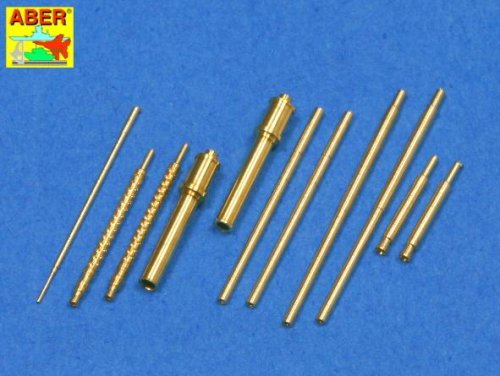 Przejdź do produktu ABER A48110  - 1:48 Armament for Focke-Wulf Fw-190 A2-A6