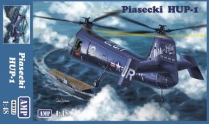 AMP 48012 - 1:48 Piasecki HUP-1