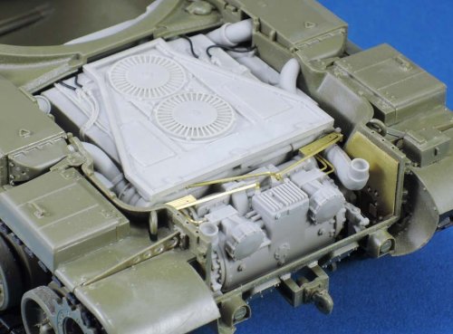 Przejdź do produktu LEGEND LF1341 - 1:35 AVDS-1790 Engine & Compartment set I (for AFV Club)