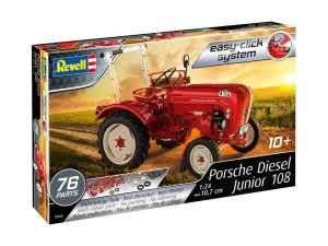 REVELL 07820 - 1:24 Porsche Junior 108