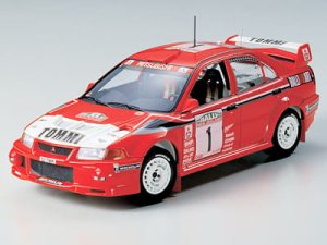 TAMIYA 24220 - 1:24 Lancer Evolution VI WRC