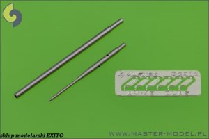 MASTER AM-48-065 - 1:48 MiG-21 U, US, UM Mongol rurka Pitota