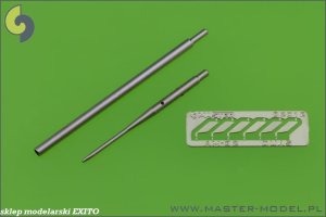 MASTER AM-32-053 - 1:32 MiG-21 U, US, UM Mongol rurka Pitota