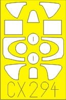 EDUARD CX294 - 1:72 Spitfire Mk.I