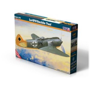 MISTERCRAFT D247 - 1:72 La-5FN Rechlin Test