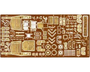 PART S72105 - 1:72 P-40 N Warhawk
