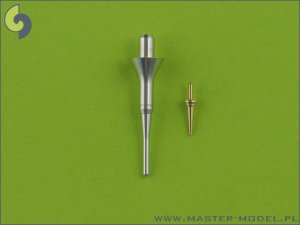 MASTER AM-32-031 - 1:32 F-14 sonda Alfa oraz sonda AoA