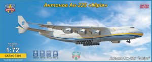 MODELSVIT 7206 - 1:72 Antonov An-225 Mriya