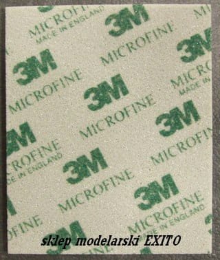 Przejdź do produktu 3M - Środek ścierny na piance - Micro Fine
