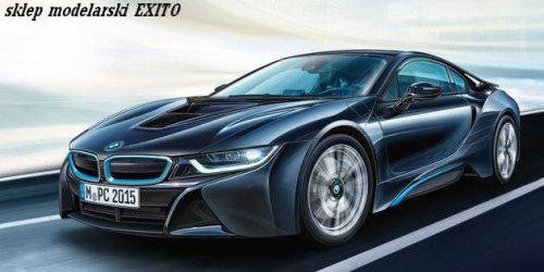Przejdź do produktu REVELL 07008 - 1:24 BMW i8