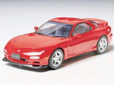 Przejdź do produktu TAMIYA 24110 - 1:24 Efini RX 7