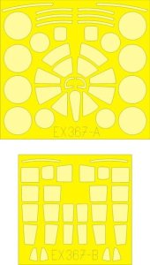 EDUARD EX367 - 1:48 B-29