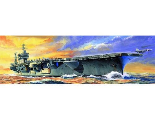 Przejdź do produktu TRUMPETER 05714 - 1:700 USS CVN68 Nimitz 1975