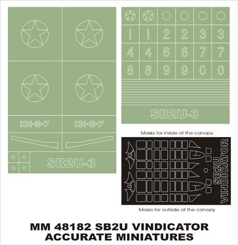 Przejdź do produktu MONTEX MM48182 - 1:48 SB2U Vindicator