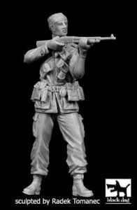BLACK DOG F35130 - 1:35 US Navy SEALs  Vietnam N°4