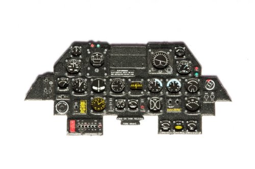 Przejdź do produktu YAHU YMA4816 - 1:48 P-47 D late tablica przyrządów