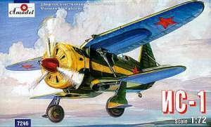 Przejdź do produktu AMODEL 7246 - 1:72 IS-1