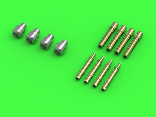 Przejdź do produktu MASTER AM-24-014 - 1:24 Hawker Typhoon Mk IB działka wczesnego typu z płaską sprężyną
