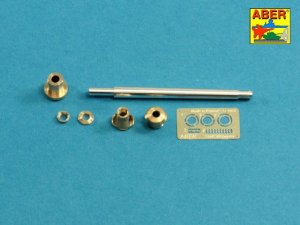 Aber 35L-059N - 1:35 Lufa StuK.40 L/48 7,5 cm do StuG.III Ausf.G średni model