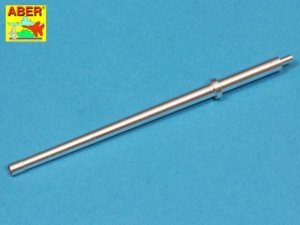 Aber 35L-085 - 1:35 Lufa 75mm M6 do czołgu M24 Chaffee