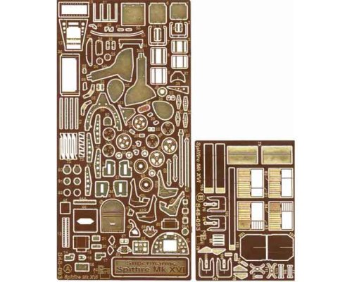Przejdź do produktu PART S48093 - 1:48 Spitfire Mk.XVI