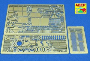 ABER 35062 - 1:35 Pzkpfw II ausf L Luchs